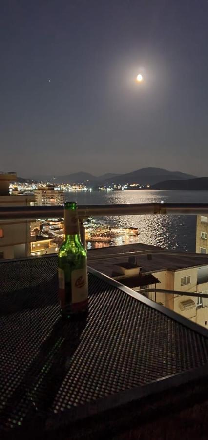 Glen'S Rooftop Sarandë エクステリア 写真